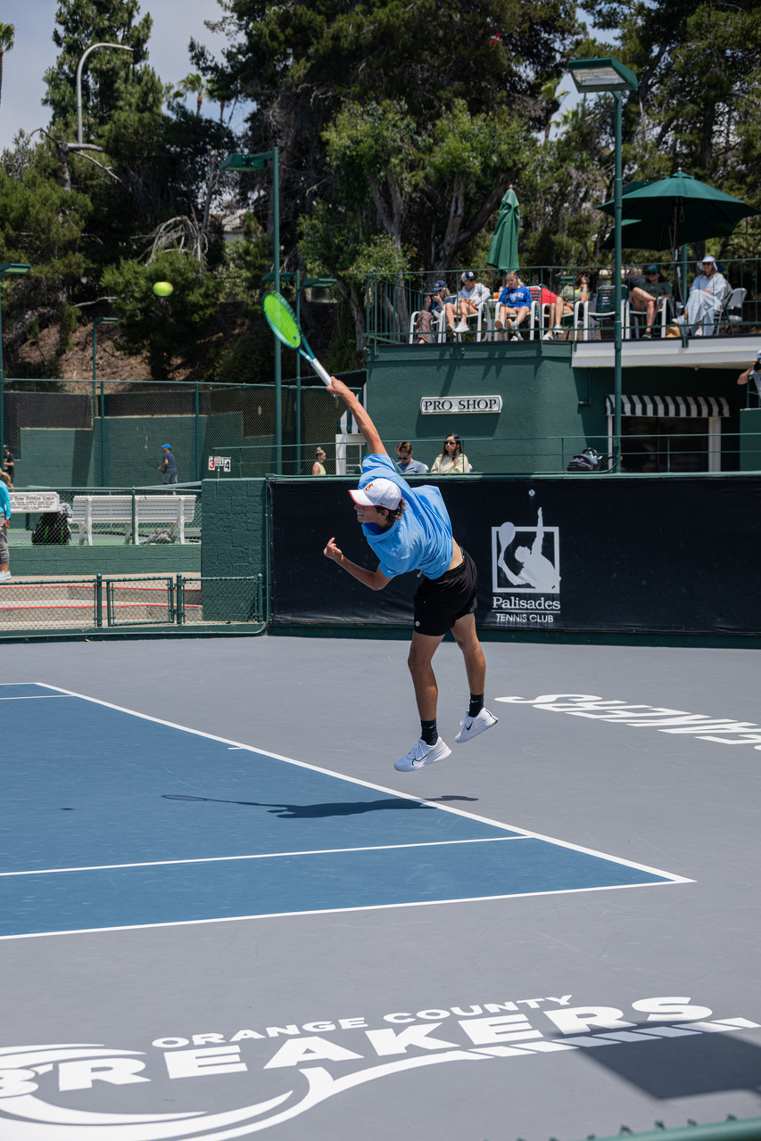 The Roy Emerson Adoption Guild Tennis Classic Again Benefits HFS Holy